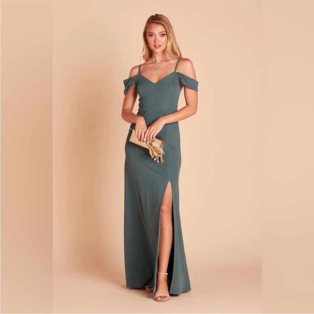Birdy Grey Sea Glass Bridesmaid Dress